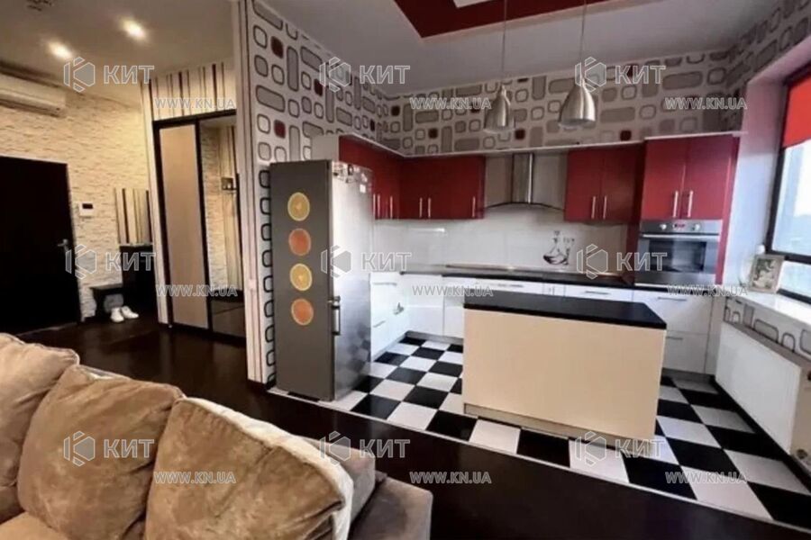 Продажа квартиры Харьков, Центр, 71м²