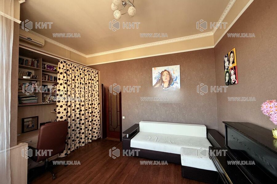 Продажа квартиры Харьков, Центр, 111м²