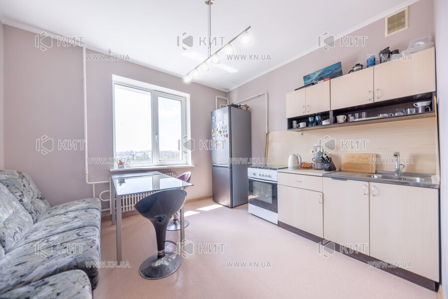 Продаж квартири Харків, Гагаріна, Спортивна, Захисників, 68.5м²