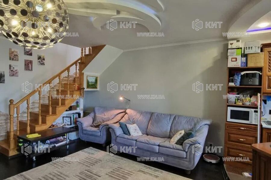 Продажа квартиры Харьков, Киевская, Гидропарк, 120м²