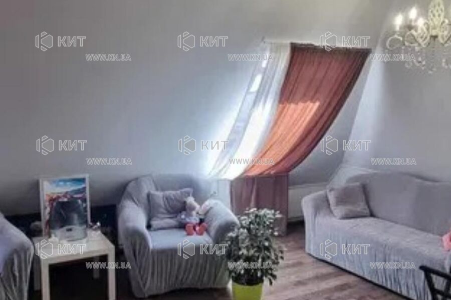 Продажа квартиры Харьков, Киевская, Гидропарк, 120м²