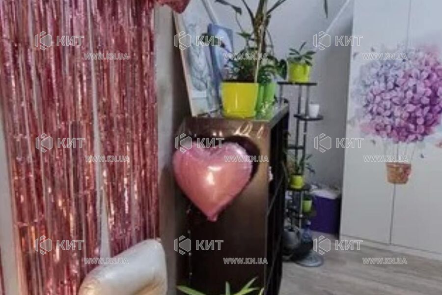 Продажа квартиры Харьков, Киевская, Гидропарк, 120м²