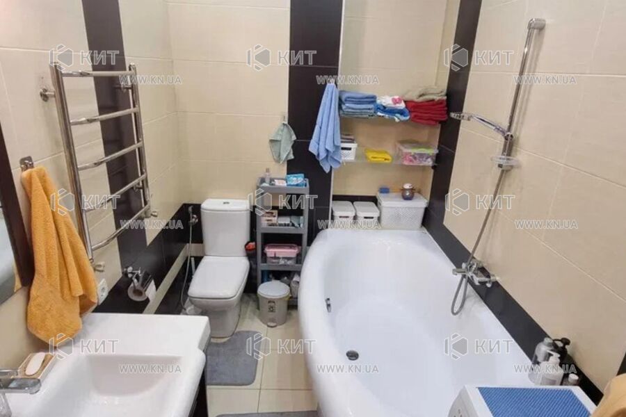 Продажа квартиры Харьков, Киевская, Гидропарк, 120м²