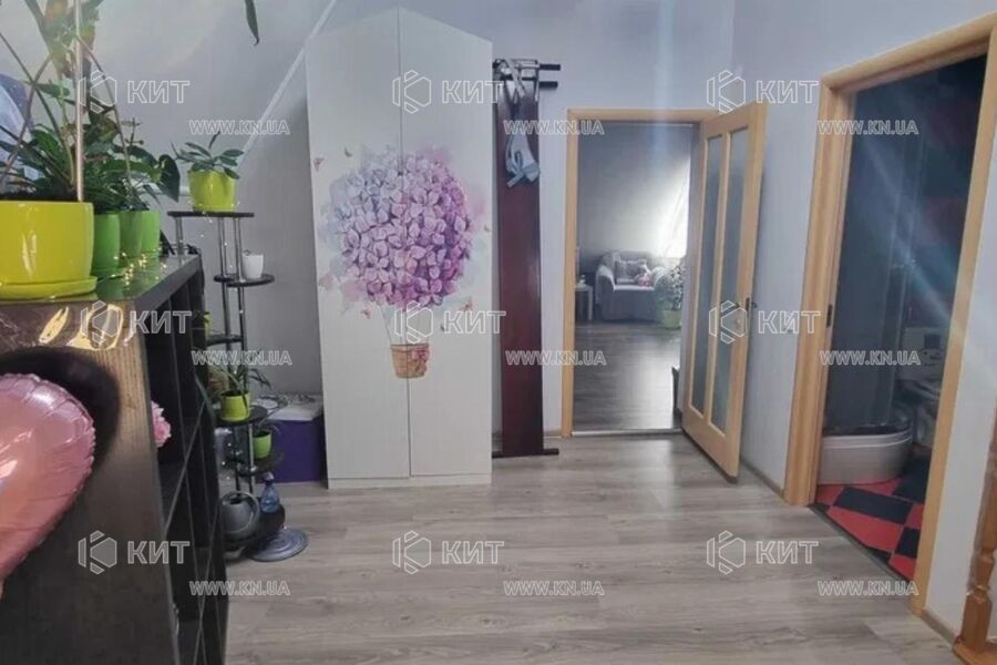 Продажа квартиры Харьков, Киевская, Гидропарк, 120м²