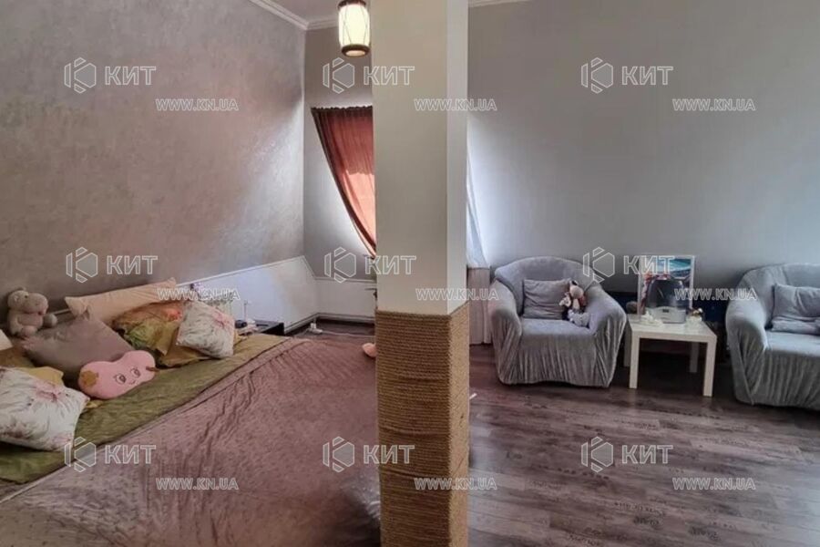 Продажа квартиры Харьков, Киевская, Гидропарк, 120м²