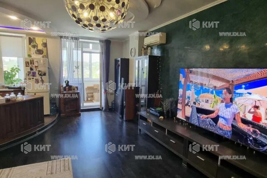 Продажа квартиры Харьков, Киевская, Гидропарк, 120м²