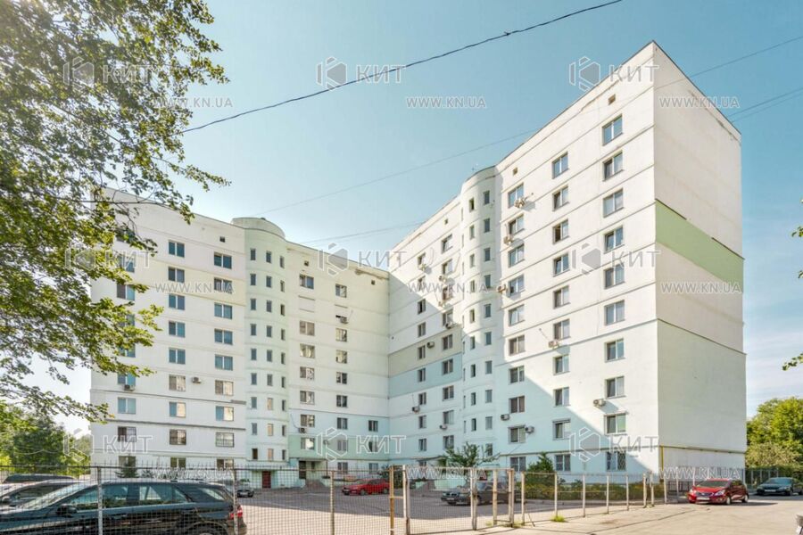 Продаж квартири Харків, Гагаріна, Спортивна, Захисників, 68.5м²
