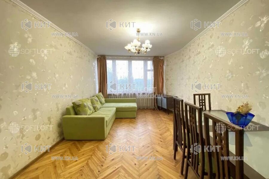 Продаж квартири Харків, Нові Дома, 64м²