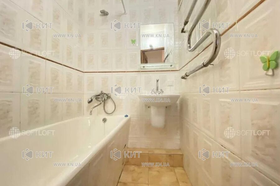 Продаж квартири Харків, Нові Дома, 64м²