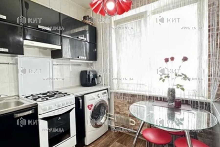 Продажа квартиры Харьков, ХТЗ, Рогань, 48м²