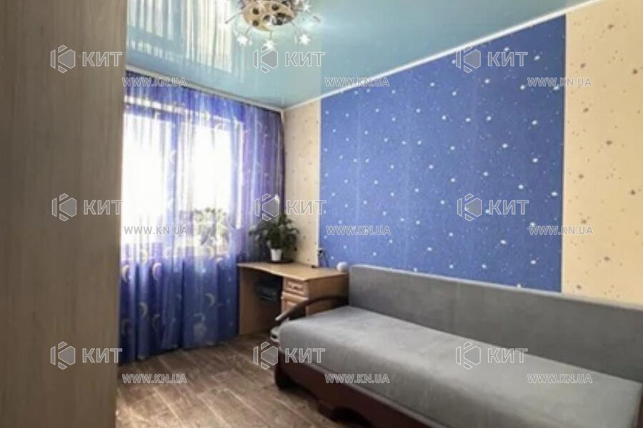 Продажа квартиры Харьков, ХТЗ, Рогань, 48м²