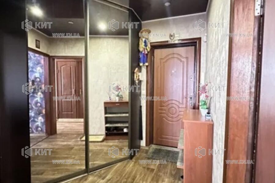 Продажа квартиры Харьков, ХТЗ, Рогань, 48м²