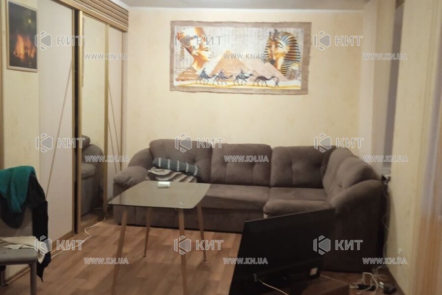 Продаж квартири Харків, Стара Салтівка, 32м²