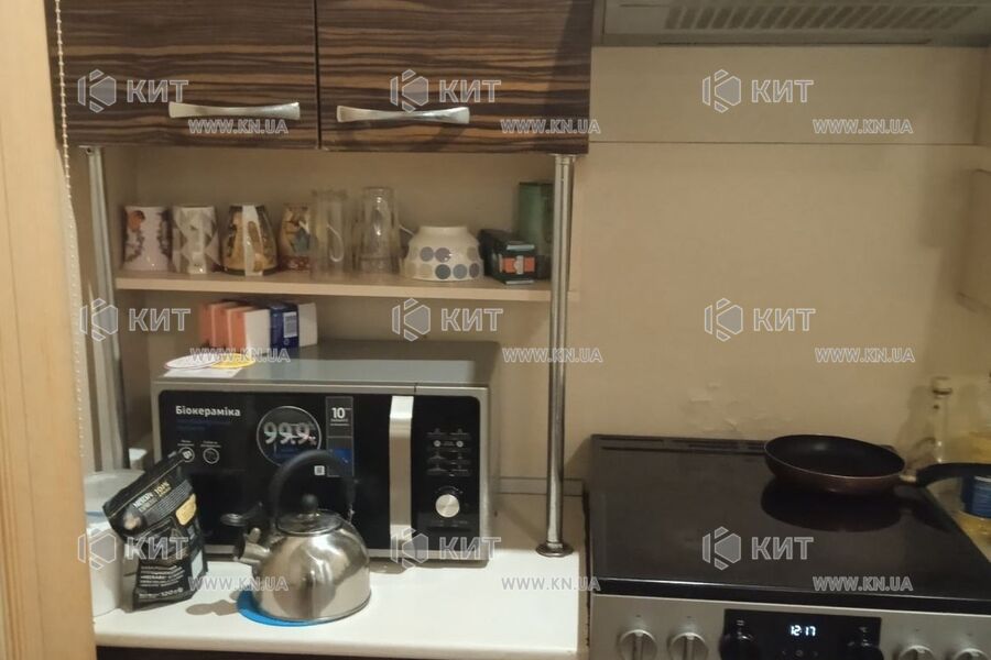 Продаж квартири Харків, Стара Салтівка, 32м²