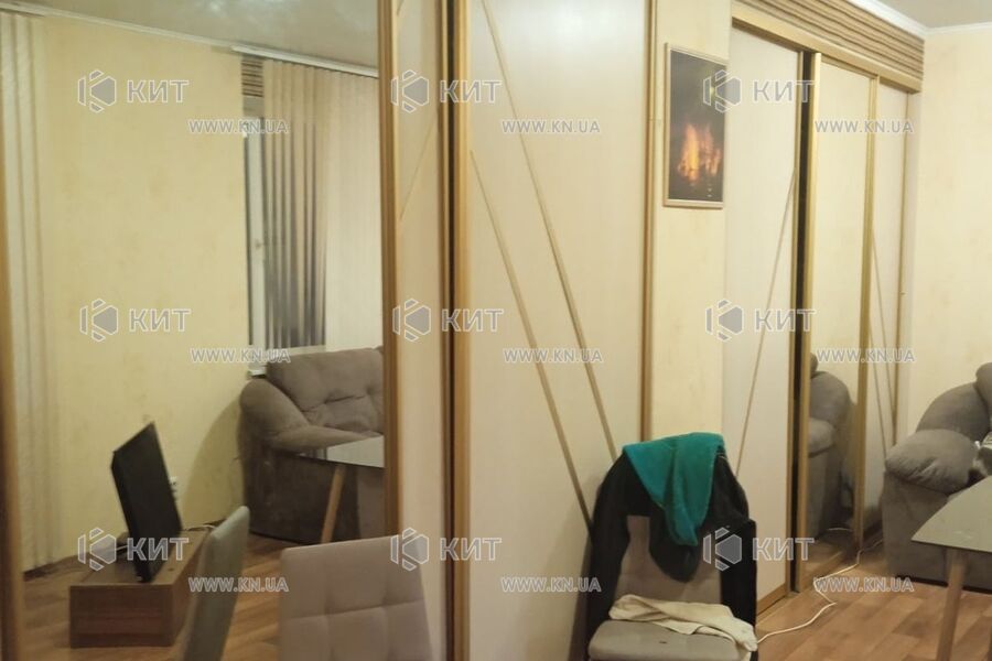 Продаж квартири Харків, Стара Салтівка, 32м²