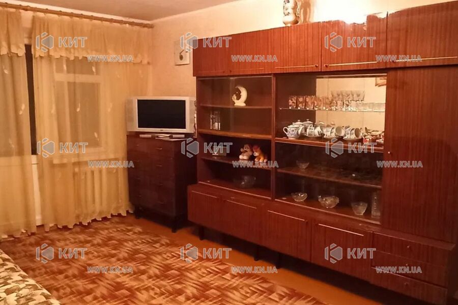 Продажа квартиры Харьков, Одесская, Основа, 44м²