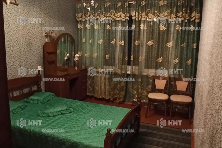 Продажа квартиры Харьков, Одесская, Основа, 44м²