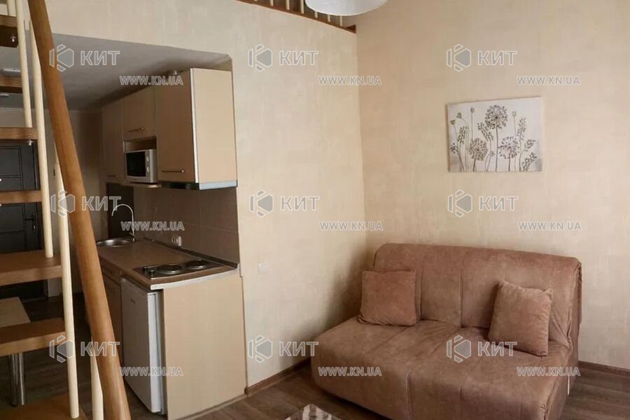 Продажа квартиры Харьков, Гагарина, Спортивная, Защитников, 27м²