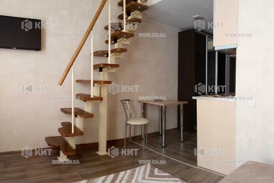 Продажа квартиры Харьков, Гагарина, Спортивная, Защитников, 27м²