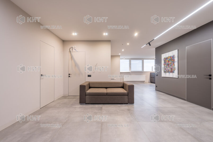 Продажа квартиры Харьков, Одесская, Основа, 93м²