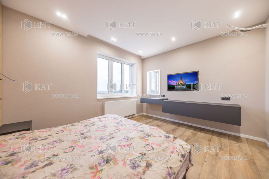 Продажа квартиры Харьков, Одесская, Основа, 93м²