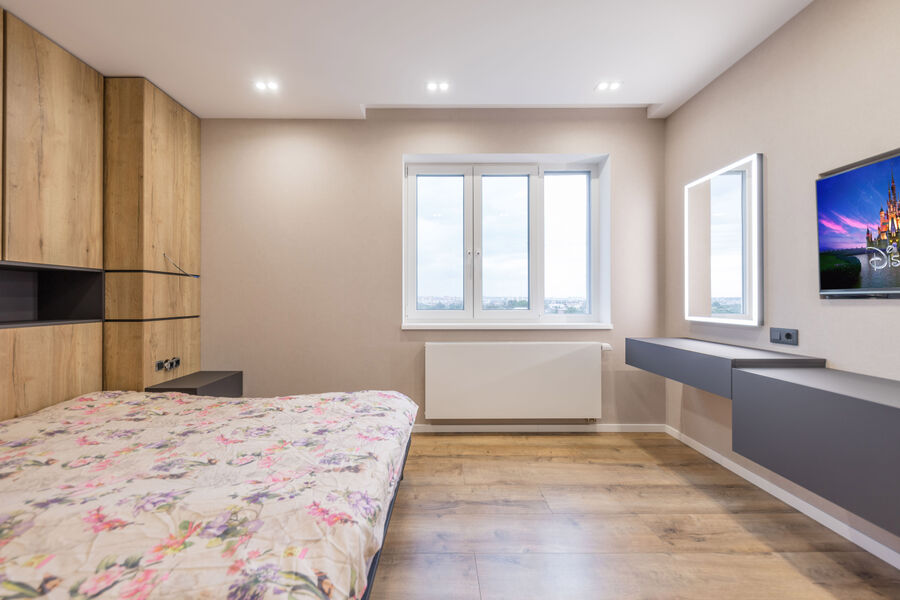 Продажа квартиры Харьков, Одесская, Основа, 93м²