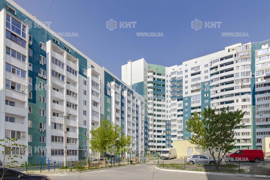 Продажа квартиры Харьков, Одесская, Основа, 93м²