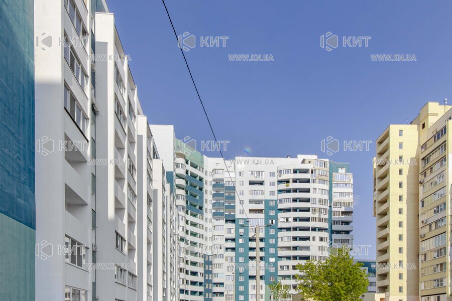Продажа квартиры Харьков, Одесская, Основа, 93м²