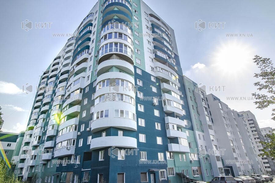 Продажа квартиры Харьков, Одесская, Основа, 93м²
