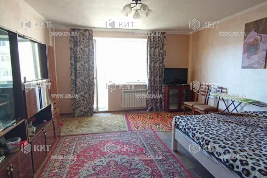 Продажа квартиры Харьков, Гагарина, Спортивная, Защитников, 58м²