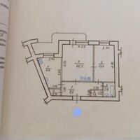 Продажа квартиры Харьков, Гагарина, Спортивная, Защитников, 58м²