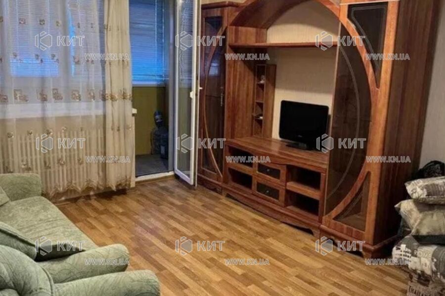 Продаж квартири Харків, Північна Салтівка 3, 40м²