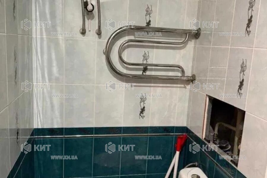 Продаж квартири Харків, Північна Салтівка 3, 40м²