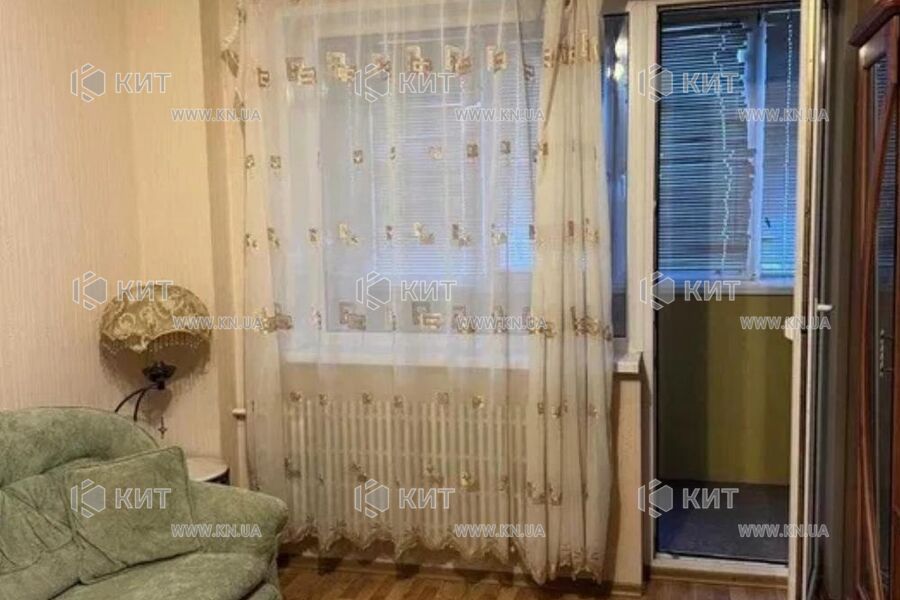 Продаж квартири Харків, Північна Салтівка 3, 40м²