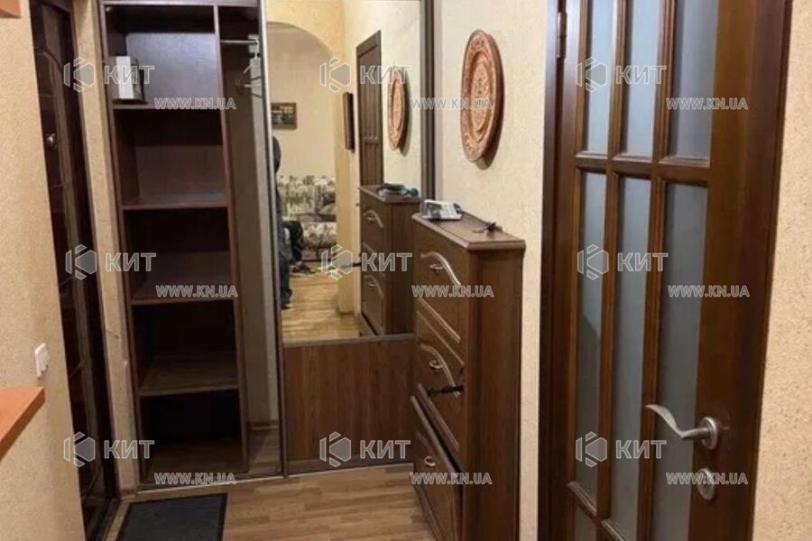 Продаж квартири Харків, Північна Салтівка 3, 40м²