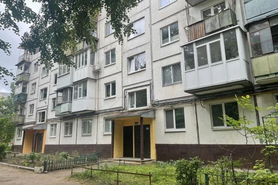 Продажа квартиры Харьков, Павлово Поле, 43.6м²