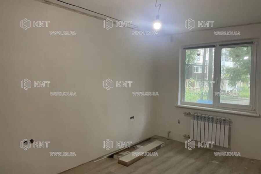 Продажа квартиры Харьков, Павлово Поле, 43.6м²