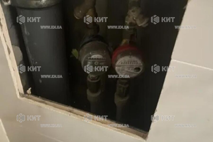 Продажа квартиры Харьков, Павлово Поле, 43.6м²