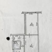Продажа квартиры Харьков, Павлово Поле, 43.6м²