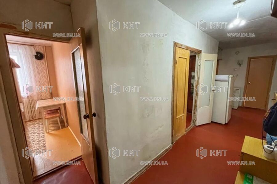 Продаж квартири Харків, Павлове Поле, 70м²
