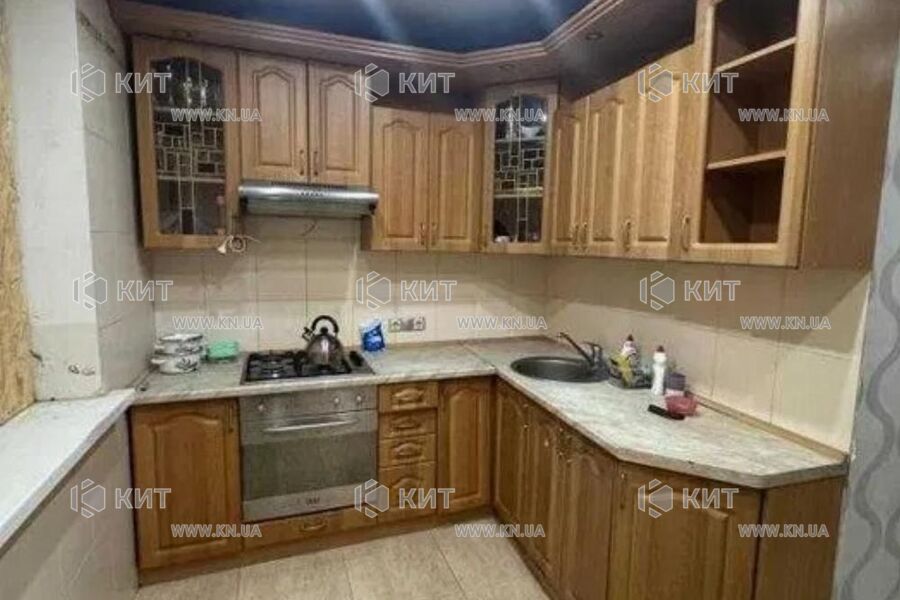 Продаж квартири Харків, ХТЗ, Рогань, 50м²