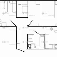 Продажа квартиры Харьков, Салтовка, 607 мрн., 48м²