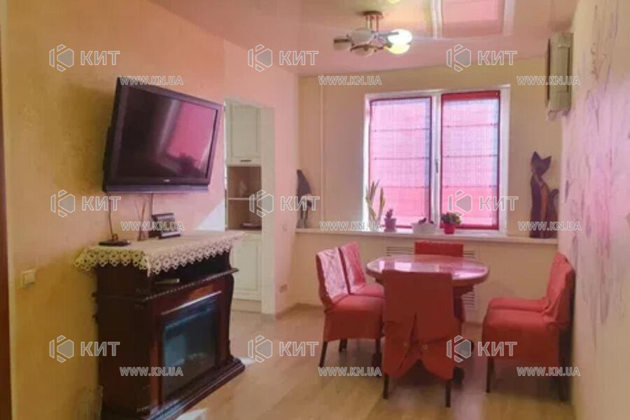 Продажа квартиры Харьков, Холодная гора, 46м²