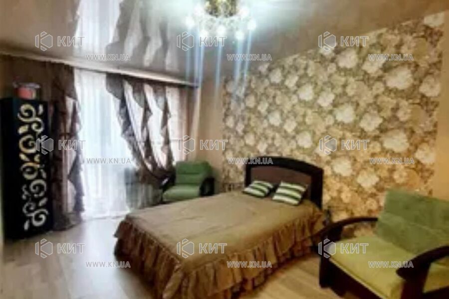 Продажа квартиры Харьков, Холодная гора, 46м²