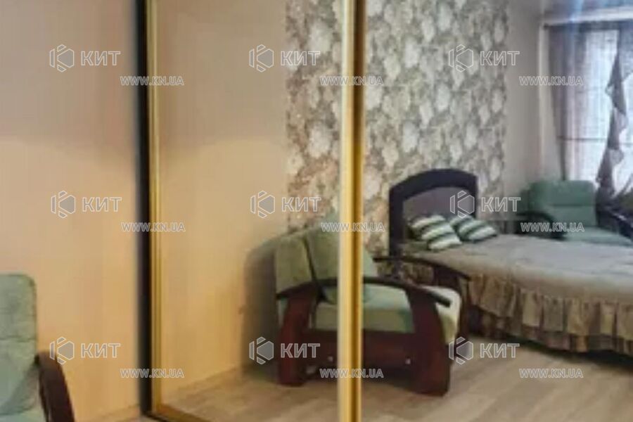 Продажа квартиры Харьков, Холодная гора, 46м²