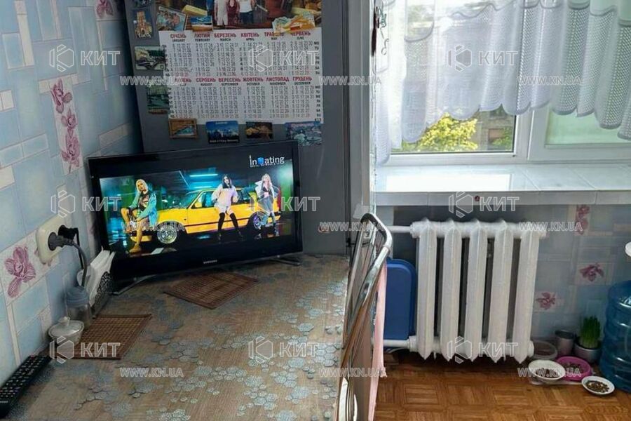 Продажа квартиры Харьков, Салтовка, 8 хлебзавод, 46м²