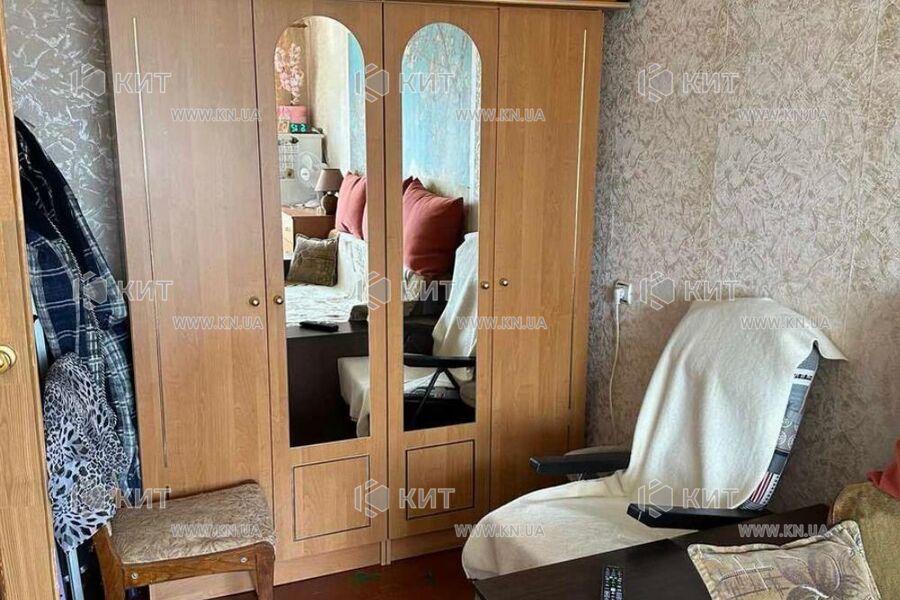 Продажа квартиры Харьков, Салтовка, 8 хлебзавод, 46м²