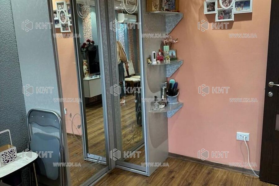 Продажа квартиры Харьков, Салтовка, 8 хлебзавод, 46м²