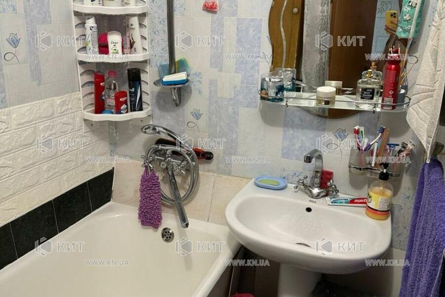 Продажа квартиры Харьков, Салтовка, 8 хлебзавод, 46м²