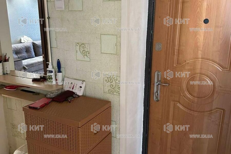 Продажа квартиры Харьков, Салтовка, 8 хлебзавод, 46м²